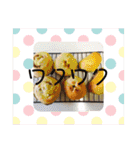 スイーツ( ・∇・)どれが好き？（個別スタンプ：13）
