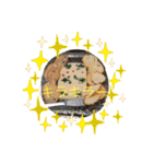 スイーツ( ・∇・)どれが好き？（個別スタンプ：17）