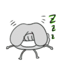 1つ目 アニマルズ2（個別スタンプ：26）