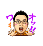 大和YEG  元気な仲間達の使えるスタンプ2（個別スタンプ：3）