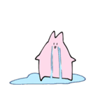 うさぎのもてぃみちゃんNo2（個別スタンプ：5）