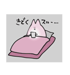 うさぎのもてぃみちゃんNo2（個別スタンプ：13）
