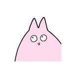 うさぎのもてぃみちゃんNo2（個別スタンプ：17）