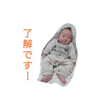 土田樹（個別スタンプ：1）