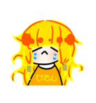 ほたる君（個別スタンプ：1）
