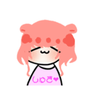 ほたる君（個別スタンプ：2）