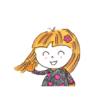 ゼロから初め（個別スタンプ：1）