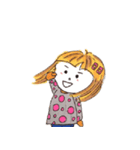 ゼロから初め（個別スタンプ：2）