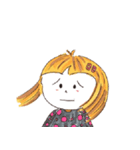 ゼロから初め（個別スタンプ：3）