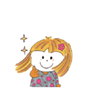 ゼロから初め（個別スタンプ：4）