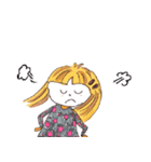 ゼロから初め（個別スタンプ：7）