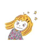 ゼロから初め（個別スタンプ：8）
