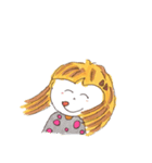 ゼロから初め（個別スタンプ：9）