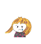 ゼロから初め（個別スタンプ：11）