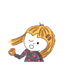 ゼロから初め（個別スタンプ：12）