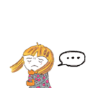 ゼロから初め（個別スタンプ：13）