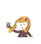 ゼロから初め（個別スタンプ：14）