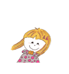 ゼロから初め（個別スタンプ：15）