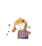 ゼロから初め（個別スタンプ：16）