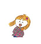ゼロから初め（個別スタンプ：18）