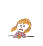 ゼロから初め（個別スタンプ：20）