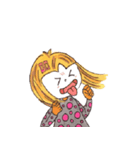 ゼロから初め（個別スタンプ：21）