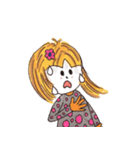 ゼロから初め（個別スタンプ：22）