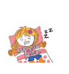 ゼロから初め（個別スタンプ：24）