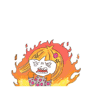 ゼロから初め（個別スタンプ：26）