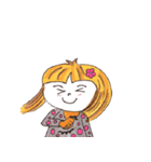 ゼロから初め（個別スタンプ：28）