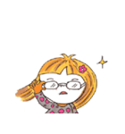 ゼロから初め（個別スタンプ：34）