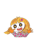 ゼロから初め（個別スタンプ：35）