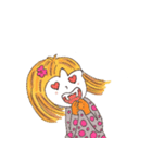 ゼロから初め（個別スタンプ：36）
