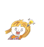 ゼロから初め（個別スタンプ：40）