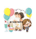 コハマナ（個別スタンプ：4）