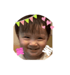 コハマナ（個別スタンプ：18）