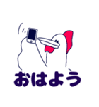 自由な私達のスタンプ（個別スタンプ：33）