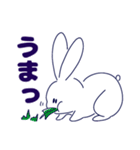 自由な私達のスタンプ（個別スタンプ：34）