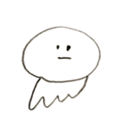 My  くらげちゃん（個別スタンプ：1）
