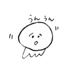 My  くらげちゃん（個別スタンプ：19）