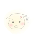ぶたさんなの。言葉（個別スタンプ：5）