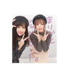 なぁたんとじゅたん 公開ver.01（個別スタンプ：1）