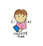母の日常生活（個別スタンプ：2）