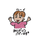 母の日常生活（個別スタンプ：24）
