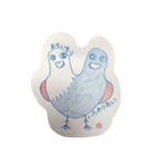 早くコロナ明けろ〜守神達（個別スタンプ：2）