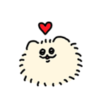 愛犬アル vol.1（個別スタンプ：2）