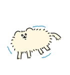 愛犬アル vol.1（個別スタンプ：21）
