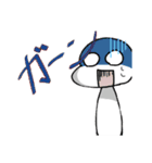 ぬののっスタンプ‼（個別スタンプ：2）