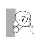 ぬののっスタンプ‼（個別スタンプ：3）