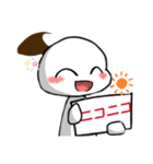 ぬののっスタンプ‼（個別スタンプ：6）